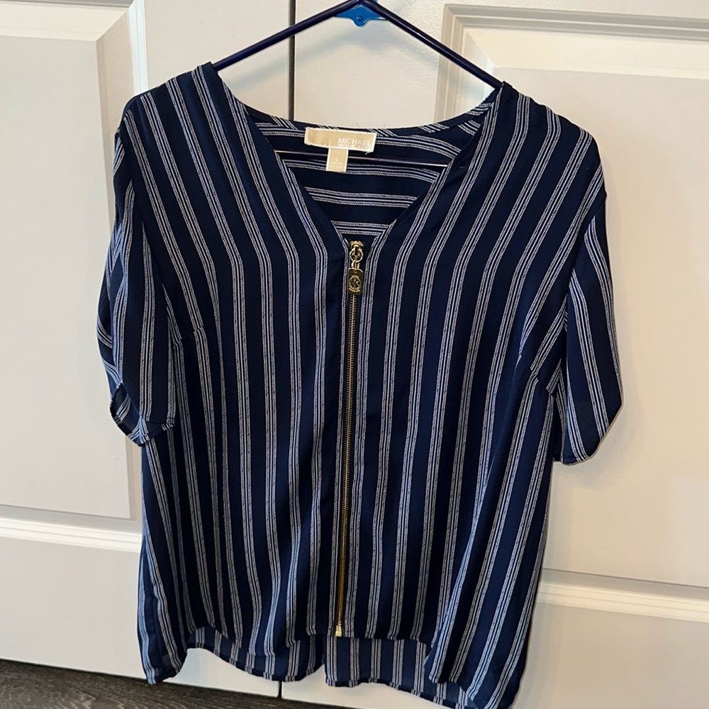 NWOT MICHAEL KORS BLOUSE